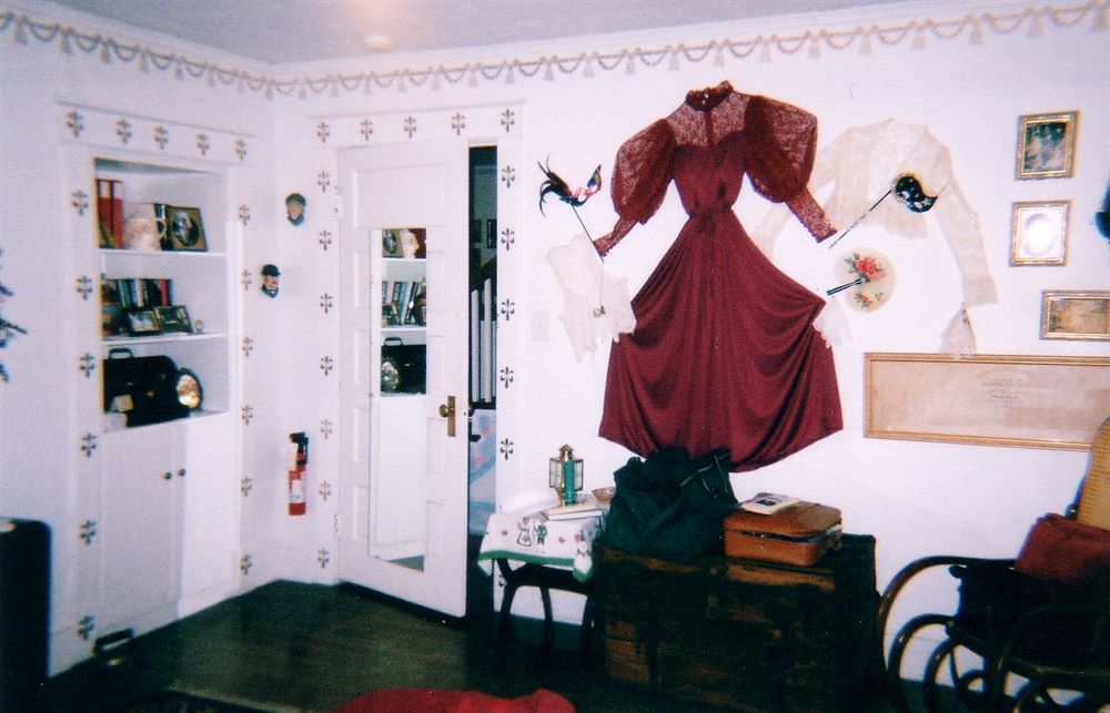 The Twin Magnolias Bed & Breakfast Roanoke Rapids Eksteriør billede