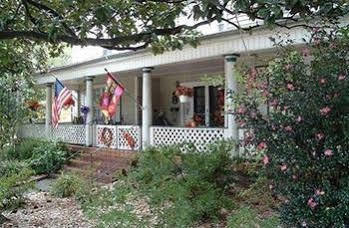 The Twin Magnolias Bed & Breakfast Roanoke Rapids Eksteriør billede